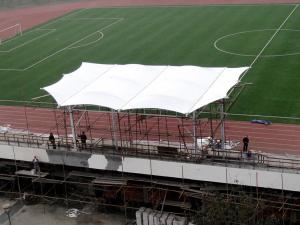 望谟县膜结构体育看台