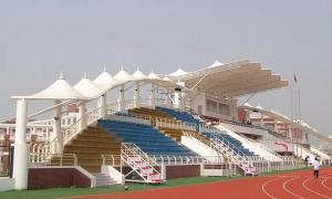 望谟县膜结构体育看台